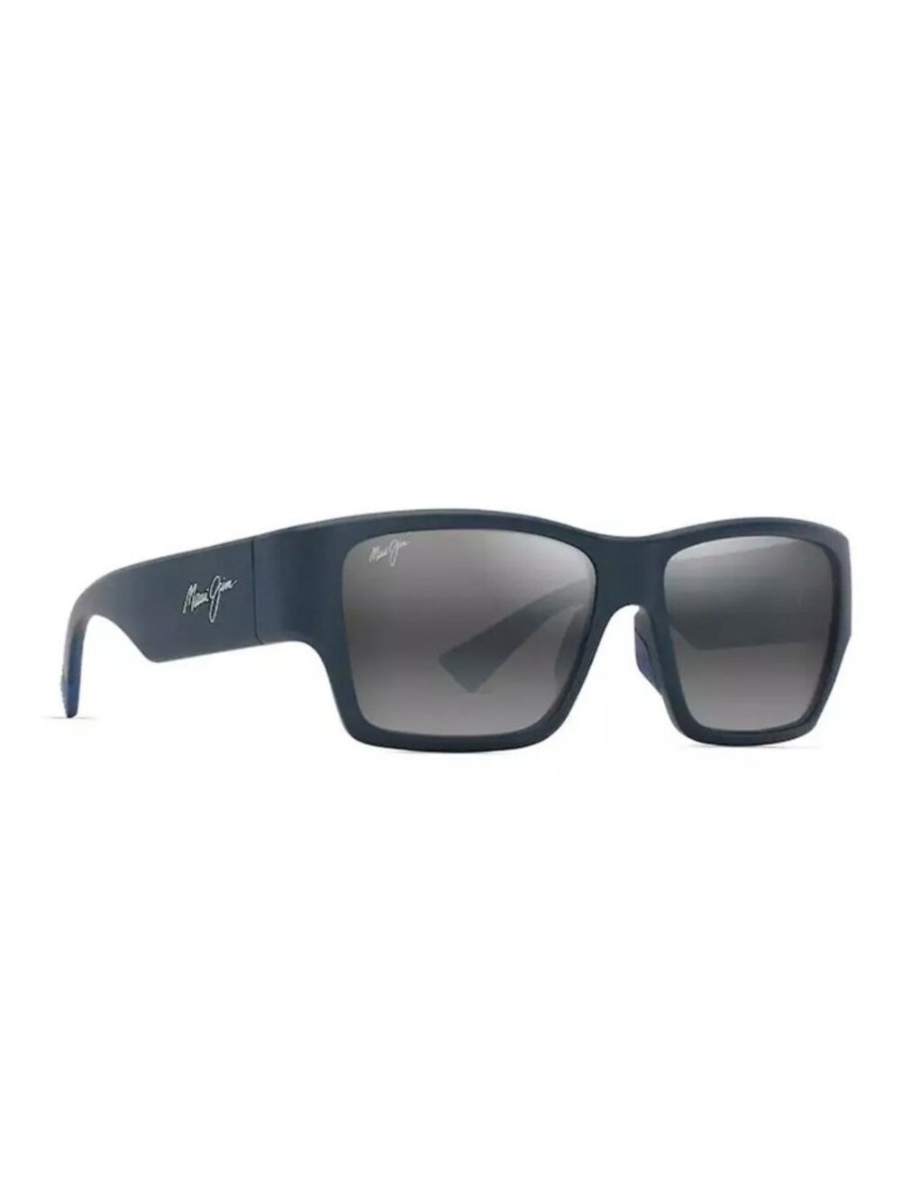 Maui Jim Ka'olu MJ0641S-003 Sunglasses Blue Wrap Polarized 57 16 130 READ